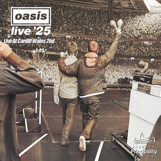 Oasis / Live ’25 (2CDR)