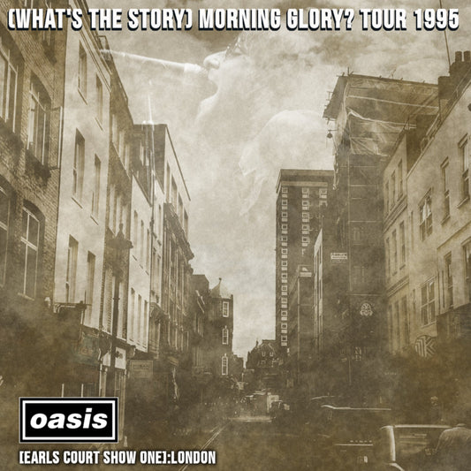OASIS / What's The Story Morning Glory? Tour 1995 (2CDR)