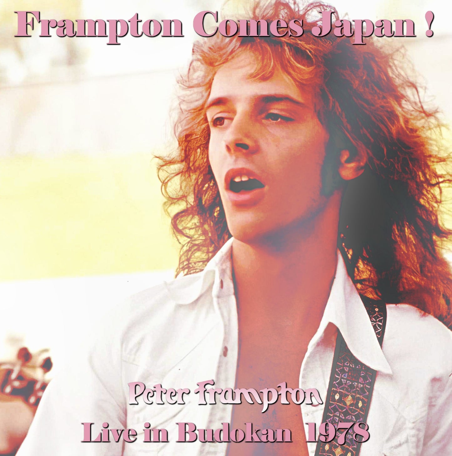 Peter Frampton / I'm In You Japan Tour 1978 Budokan (2CDR)