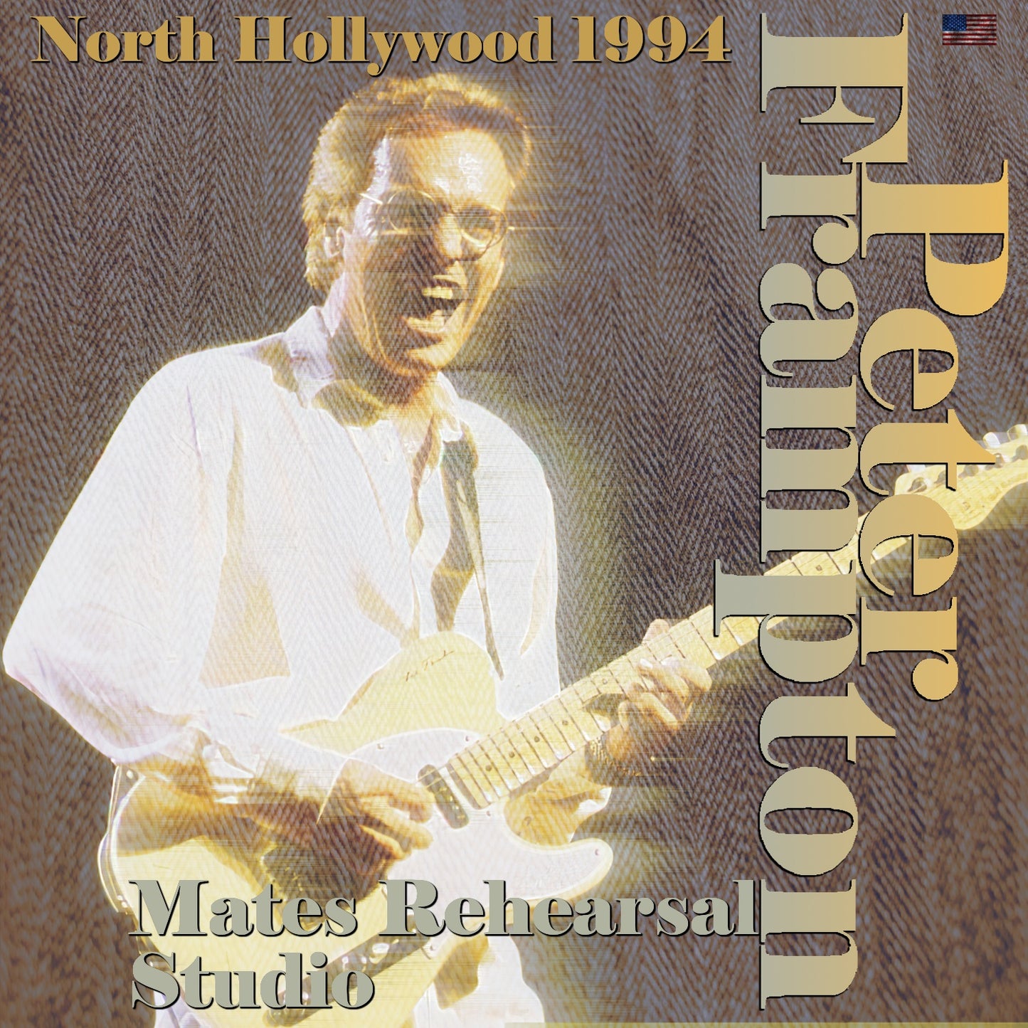 Peter Frampton / North Hollywood 1994 (1CDR)