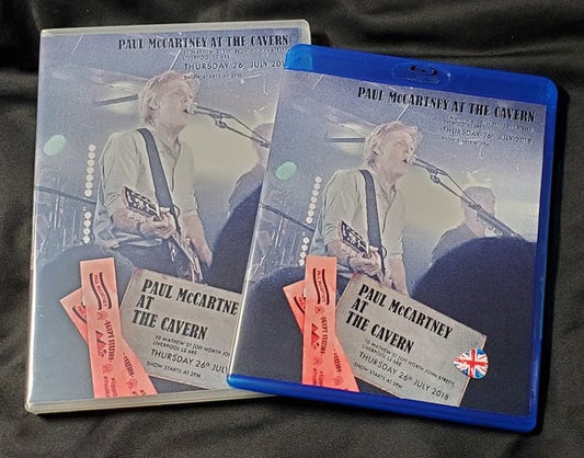 Paul McCartney / Live at the Cavern Club 2018 (1BDR)