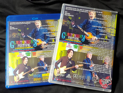 Paul McCartney / Glastonbury Festival 2022 (1BDR)