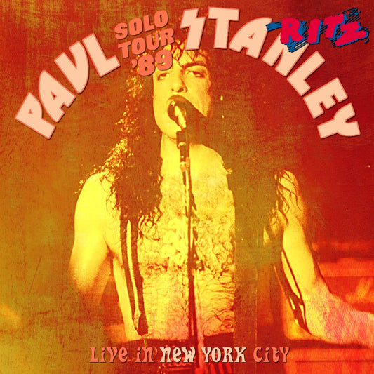 Paul Stanley / One Night Stand Tour 1989 (1CDR)