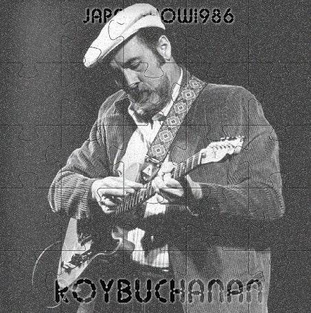 Roy Buchanan / Japan Tour 1986 (2CDR)