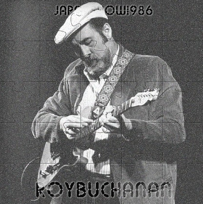 Roy Buchanan / Japan Tour 1986 (2CDR)