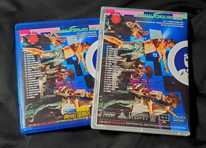 Red Hot Chili Peppers / Pinkpop Festival Landgraaf Netherlands 2023 (1BDR)