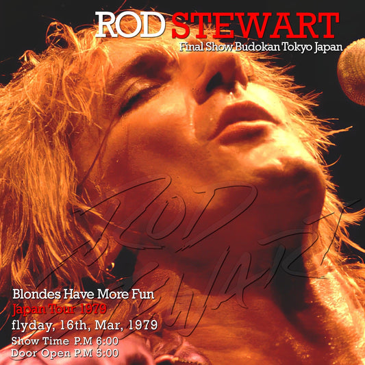 Rod Stewart / Japan Tour 1979 Final (2CDR)
