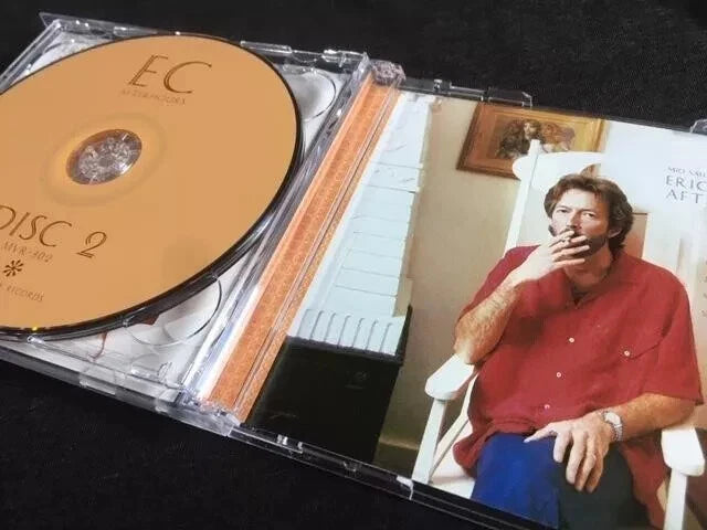 ERIC CLAPTON / AFTER HOURS 1985 (2CD)