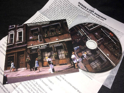 DEREK AND THE DOMINOS / MY HEART IS NO LONGER WITH YOU (1CD) Mid Valley Records