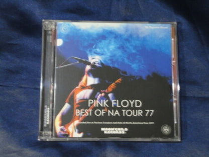 Pink Floyd Best Of NA Tour 77 3 CD Date of North American Tour 1977 Moonchild