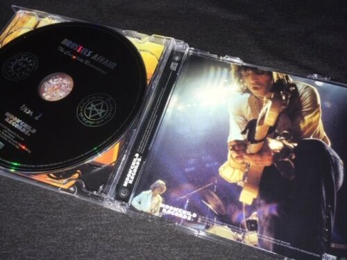The Rolling Stones Brussels Affair 1973 2CD Forest National Belgium Moonchild