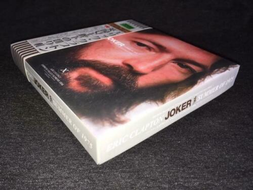 Eric Clapton Joker Summer Of 1975 8 CD and Bonus CD Empress Valley Box Set Music