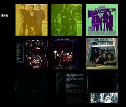 THE BEATLES SWEET APPLE TRAX Volume 1 CD 2 Disc Complete Stereo Remaster Edition