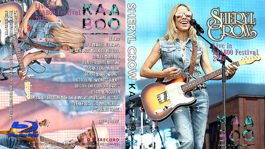SHERYL CROW / KAABOO Festival 2019 (1BDR)