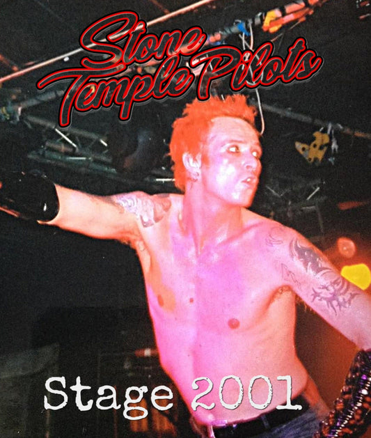 Stone Temple Pilots / Stage 2001 (1BDR)