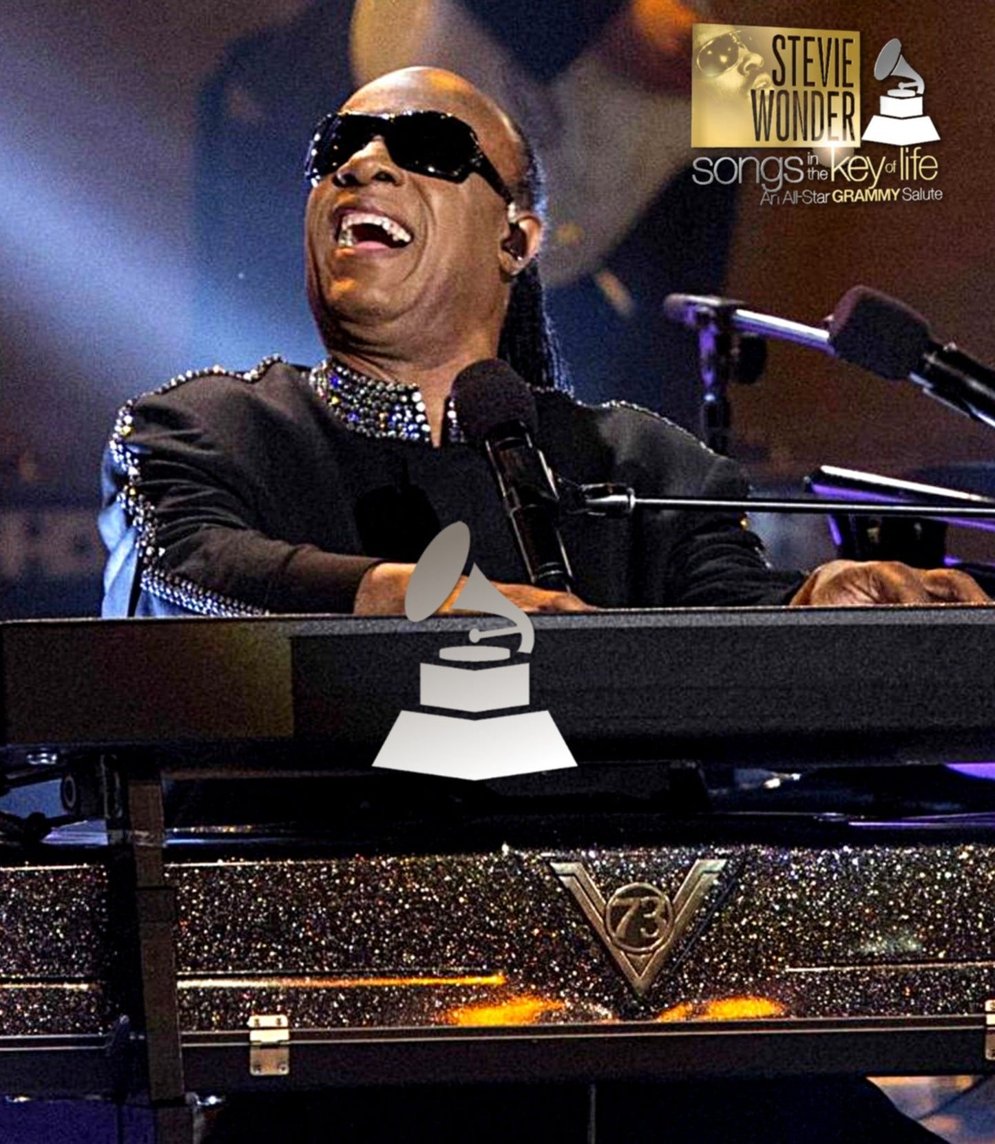Stevie Wonder / Songs In The Key Of Life An All-Star Grammy Salute 2015 (1BDR)