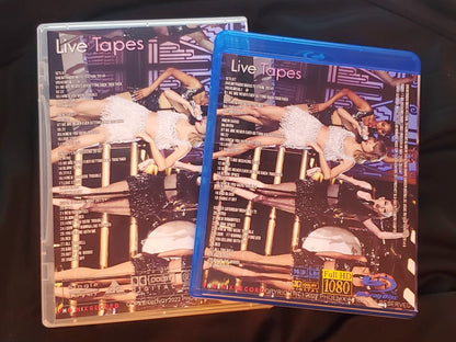 Taylor Swift / Live Tapes 2014 - 2015- 2017 Pro shot (1DVDR)