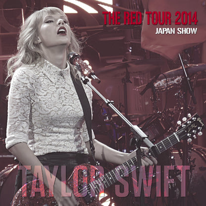 Taylor Swift / Red Japan Tour 2014 one Night show (1CDR+2DVDR)