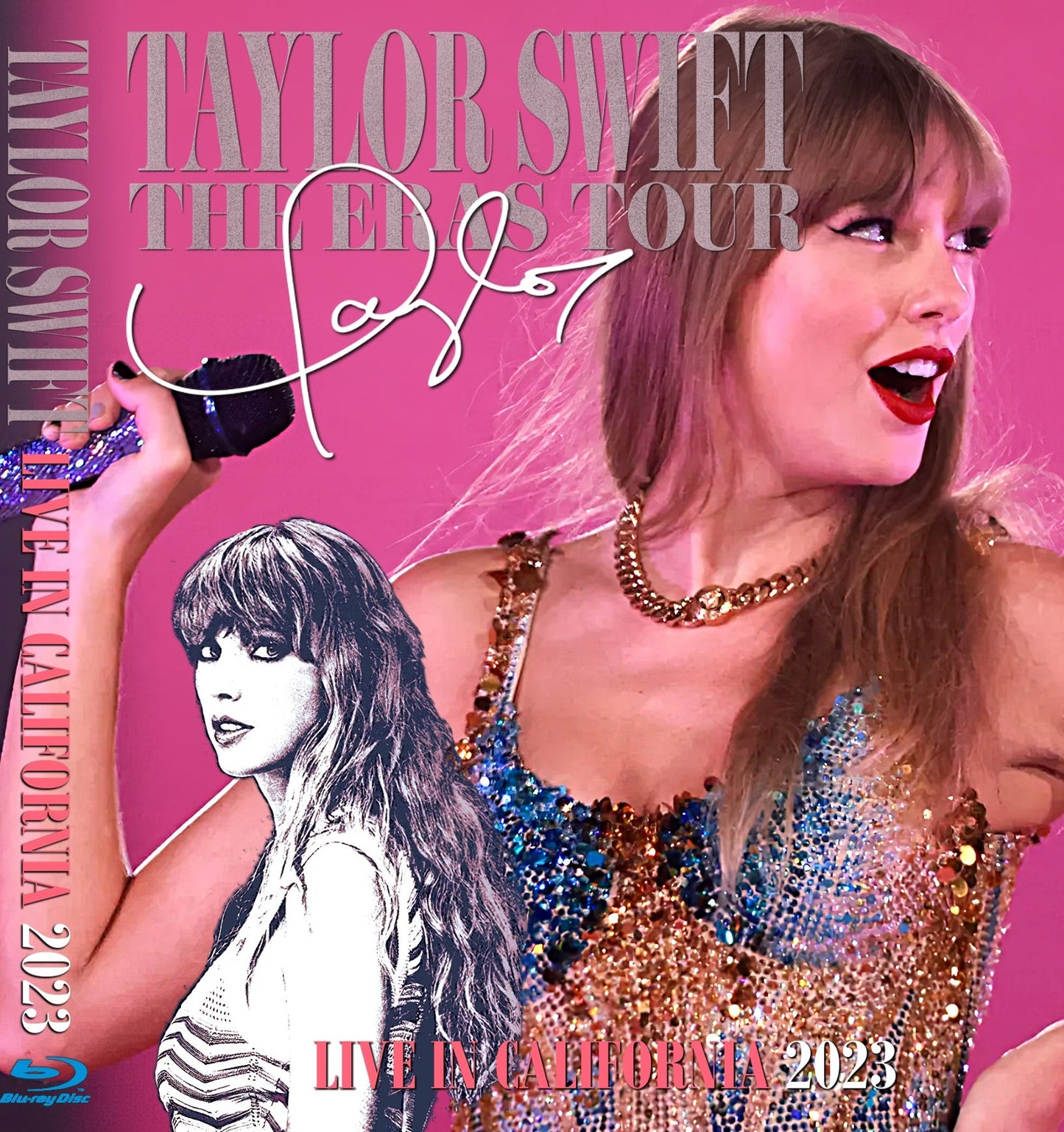 Taylor Swift / Red Japan Tour 2014 (1CDR+2BDR)