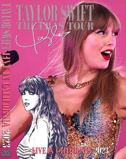 Taylor Swift / Red Japan Tour 2014 one Night show (1CDR+2DVDR)