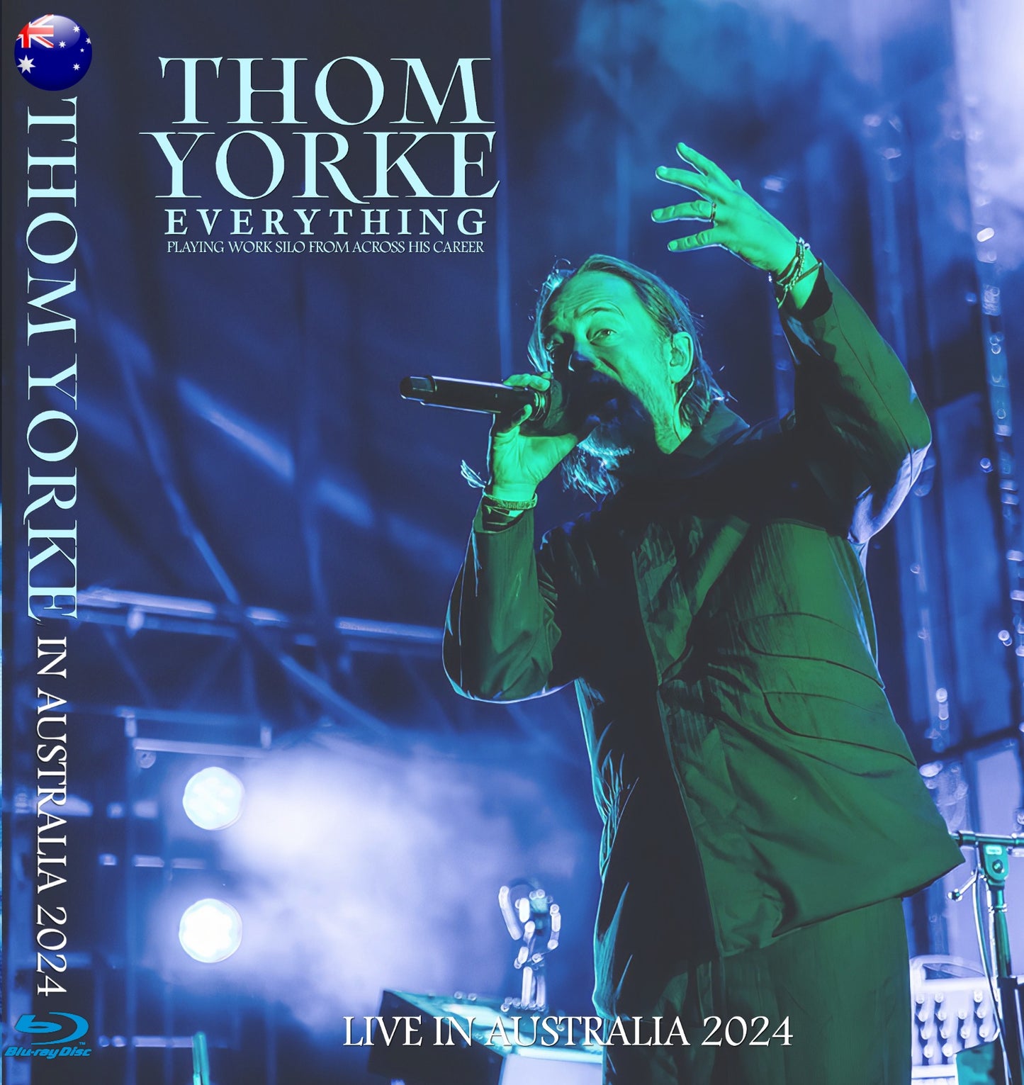Thom Yorke / Everything Tour 2024 (1BDR)